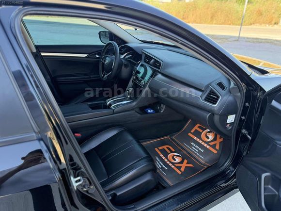 EK MOTORSDAN HATASIZ 1.6i VTEC