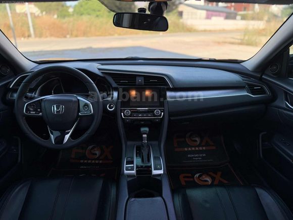 EK MOTORSDAN HATASIZ 1.6i VTEC