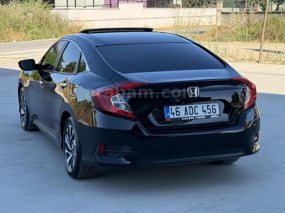 EK MOTORSDAN HATASIZ 1.6i VTEC