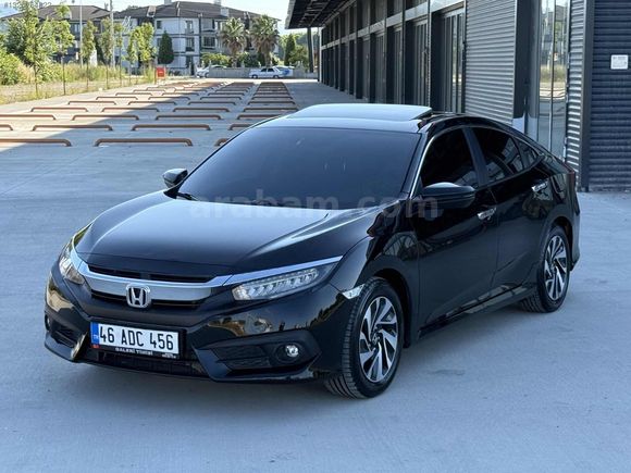 EK MOTORSDAN HATASIZ 1.6i VTEC