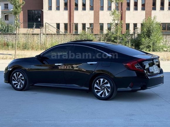 EK MOTORSDAN HATASIZ 1.6i VTEC