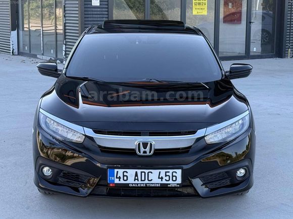 EK MOTORSDAN HATASIZ 1.6i VTEC