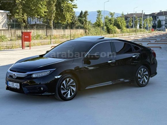 EK MOTORSDAN HATASIZ 1.6i VTEC