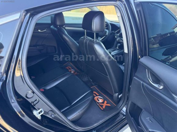 EK MOTORSDAN HATASIZ 1.6i VTEC