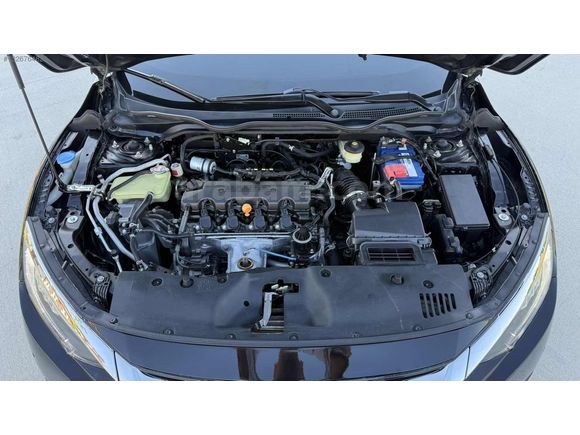 EK MOTORSDAN HATASIZ 1.6i VTEC