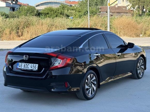 EK MOTORSDAN HATASIZ 1.6i VTEC