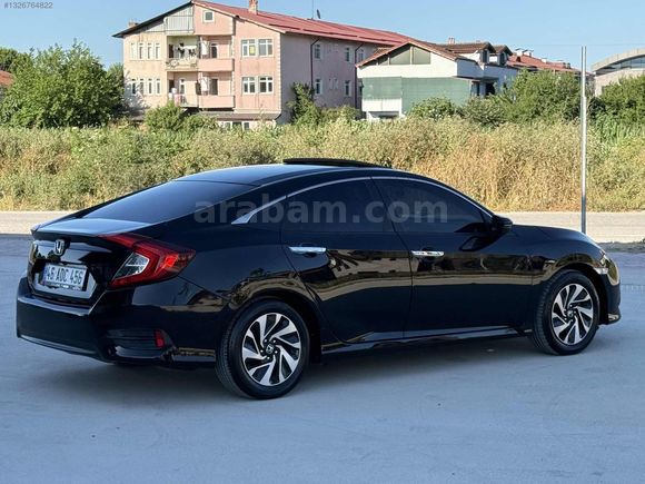 EK MOTORSDAN HATASIZ 1.6i VTEC