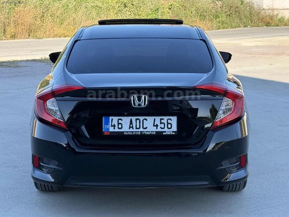 EK MOTORSDAN HATASIZ 1.6i VTEC