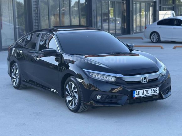 EK MOTORSDAN HATASIZ 1.6i VTEC