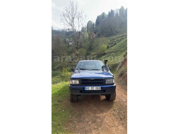Sahibinden Mazda B2500 2.5 D 1998 Model 