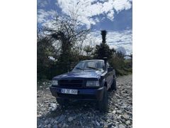 Sahibinden Mazda B2500 2.5 D 1998 Model 