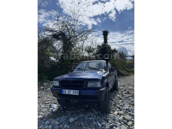 Sahibinden Mazda B2500 2.5 D 1998 Model 