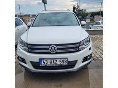 Sahibinden Volkswagen Tiguan 1.4 TSI Chrome Edition 2014 Model 