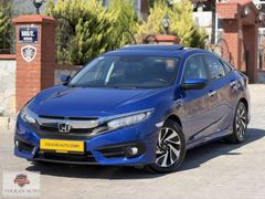VOLKAN AUTODAN FUL++ PAKET ECO EXECUTİVE HONDA CİVİC 1.6İ VTEC