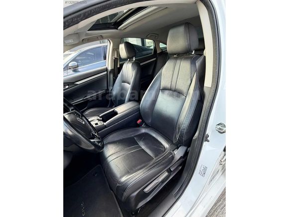 STEEL'DEN 154.000 KM İLK ELDEN BOYASIZ SERVİS BAKIMLI FAB.LPG