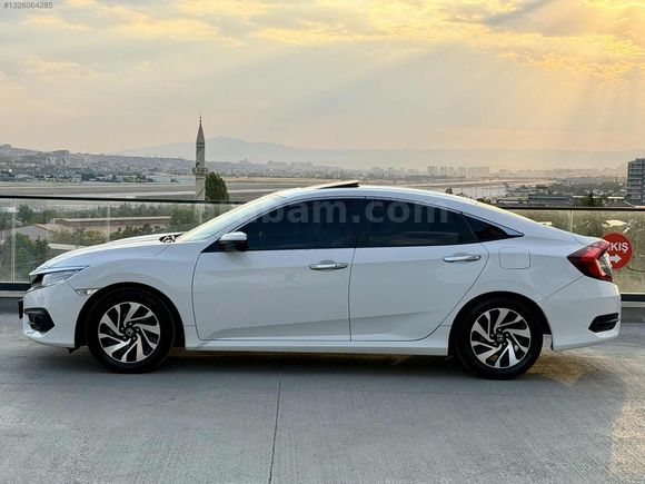 STEEL'DEN 154.000 KM İLK ELDEN BOYASIZ SERVİS BAKIMLI FAB.LPG