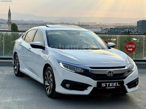 STEEL'DEN 154.000 KM İLK ELDEN BOYASIZ SERVİS BAKIMLI FAB.LPG