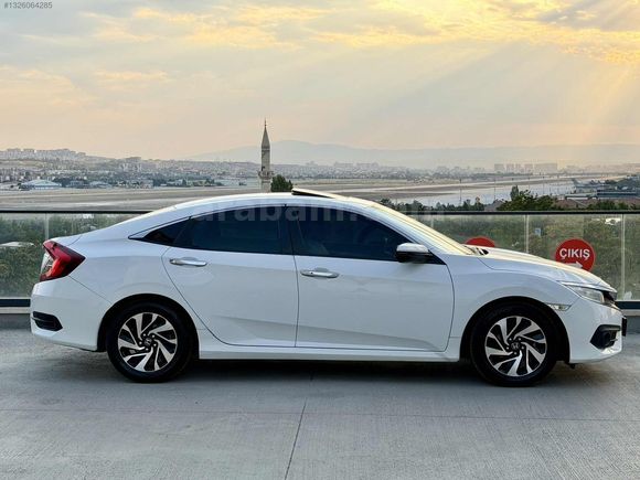STEEL'DEN 154.000 KM İLK ELDEN BOYASIZ SERVİS BAKIMLI FAB.LPG
