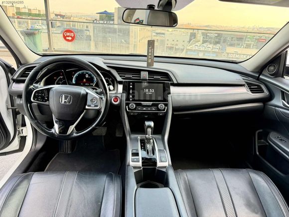 STEEL'DEN 154.000 KM İLK ELDEN BOYASIZ SERVİS BAKIMLI FAB.LPG