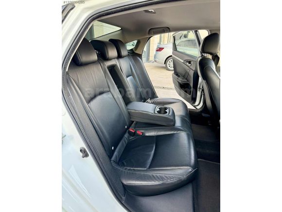 STEEL'DEN 154.000 KM İLK ELDEN BOYASIZ SERVİS BAKIMLI FAB.LPG