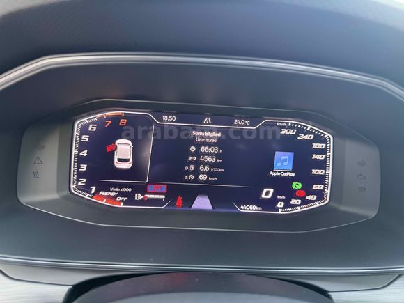 Sahibinden Cupra Leon 1.5 eTSI Standart 2023 Model 