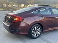 ERBAY DAN HONDA ECO EXECUTİVE SERVİS BAKIMLI 132.000 2018 MODEL