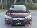 ERBAY DAN HONDA ECO EXECUTİVE SERVİS BAKIMLI 132.000 2018 MODEL
