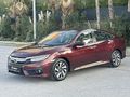 ERBAY DAN HONDA ECO EXECUTİVE SERVİS BAKIMLI 132.000 2018 MODEL