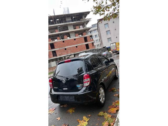Sahibinden Nissan Micra 1.2 Tekna 2011 Model 