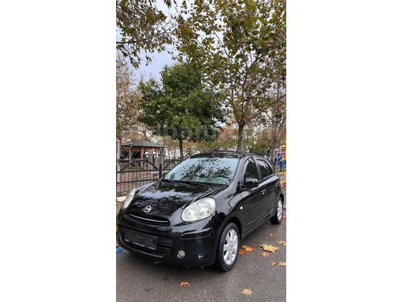 Sahibinden Nissan Micra 1.2 Tekna 2011 Model 