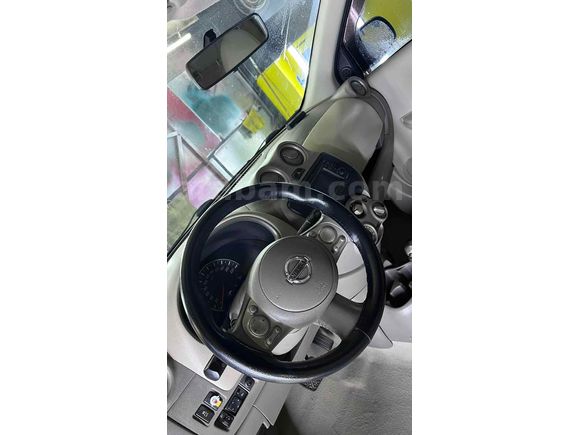 Sahibinden Nissan Micra 1.2 Tekna 2011 Model 