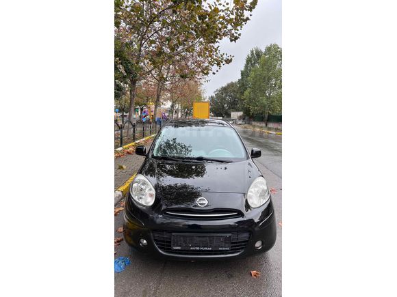 Sahibinden Nissan Micra 1.2 Tekna 2011 Model 