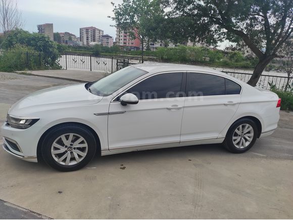 İlk Sahibinden Hatasız Volkswagen Passat 1.5 TSi 2021 Model 
