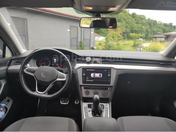 İlk Sahibinden Hatasız Volkswagen Passat 1.5 TSi 2021 Model 