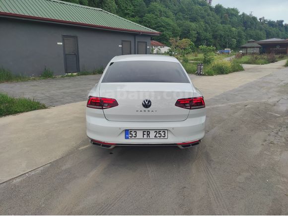 İlk Sahibinden Hatasız Volkswagen Passat 1.5 TSi 2021 Model 
