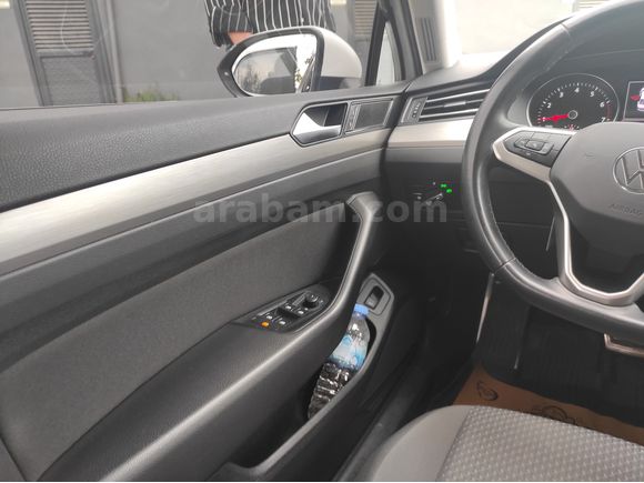 İlk Sahibinden Hatasız Volkswagen Passat 1.5 TSi 2021 Model 