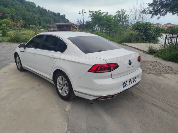 İlk Sahibinden Hatasız Volkswagen Passat 1.5 TSi 2021 Model 