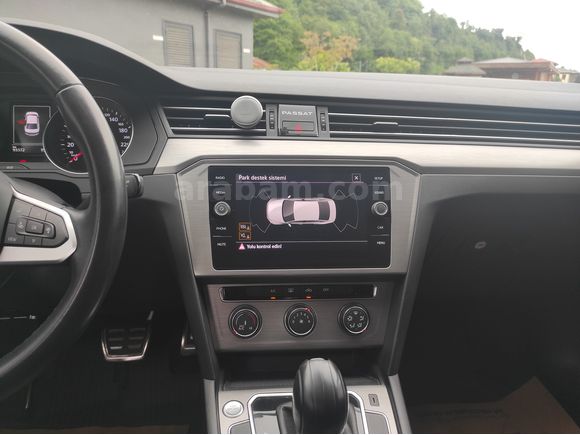 İlk Sahibinden Hatasız Volkswagen Passat 1.5 TSi 2021 Model 