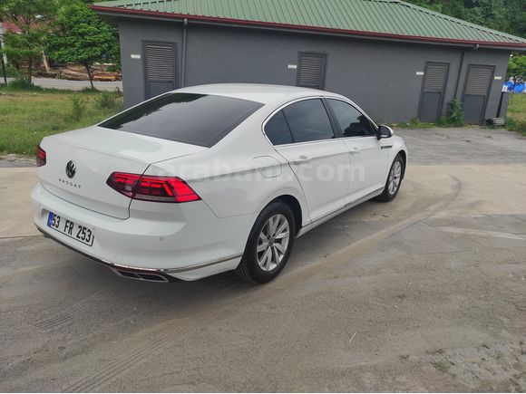 İlk Sahibinden Hatasız Volkswagen Passat 1.5 TSi 2021 Model 