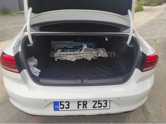 İlk Sahibinden Hatasız Volkswagen Passat 1.5 TSi 2021 Model 
