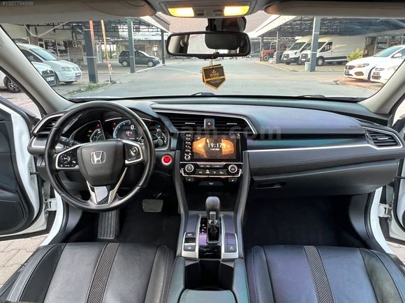 DÜŞÜK KM EMSALSİZ OTOMATİK CİVİC