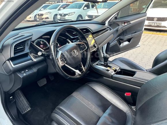 DÜŞÜK KM EMSALSİZ OTOMATİK CİVİC