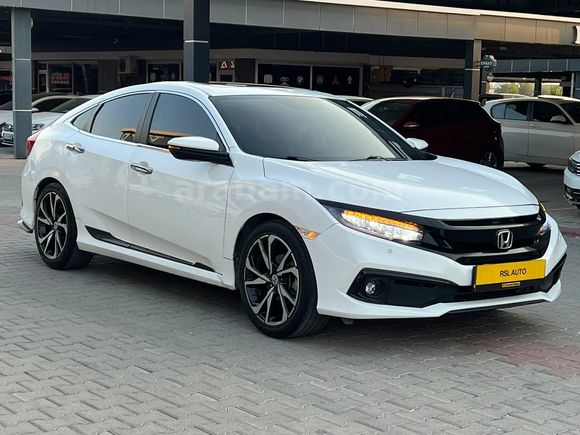 DÜŞÜK KM EMSALSİZ OTOMATİK CİVİC