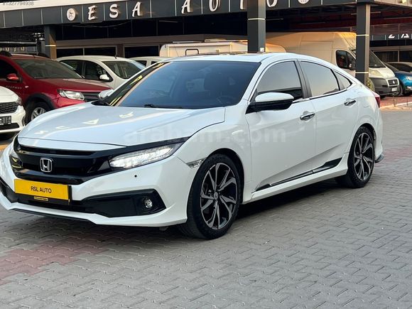 DÜŞÜK KM EMSALSİZ OTOMATİK CİVİC
