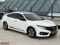 2018 MODEL HONDA CİVİC 1.6İ-VTEC ECO EXECUTİVE DERİ SUNROOF