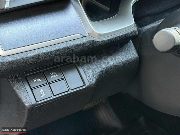 2018 MODEL HONDA CİVİC 1.6İ-VTEC ECO EXECUTİVE DERİ SUNROOF