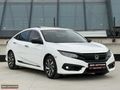 2018 MODEL HONDA CİVİC 1.6İ-VTEC ECO EXECUTİVE DERİ SUNROOF