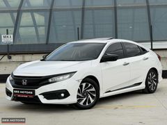 2018 MODEL HONDA CİVİC 1.6İ-VTEC ECO EXECUTİVE DERİ SUNROOF