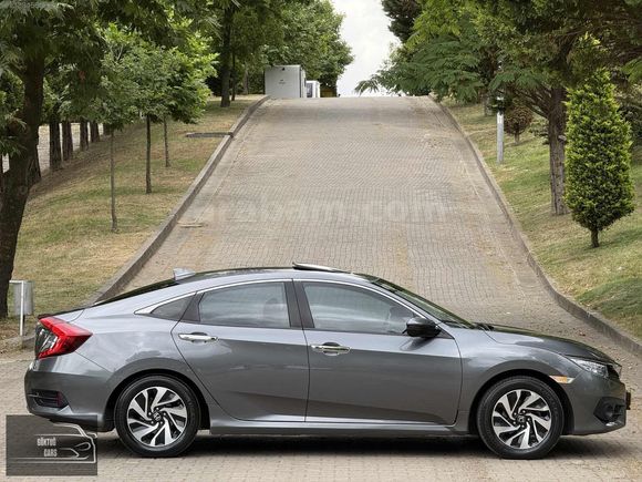 HATASIZ BOYASIZ CIVIC ECO EXECUTİVE FBR LPG SUNROF KEYLESS