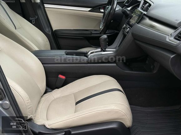 HATASIZ BOYASIZ CIVIC ECO EXECUTİVE FBR LPG SUNROF KEYLESS